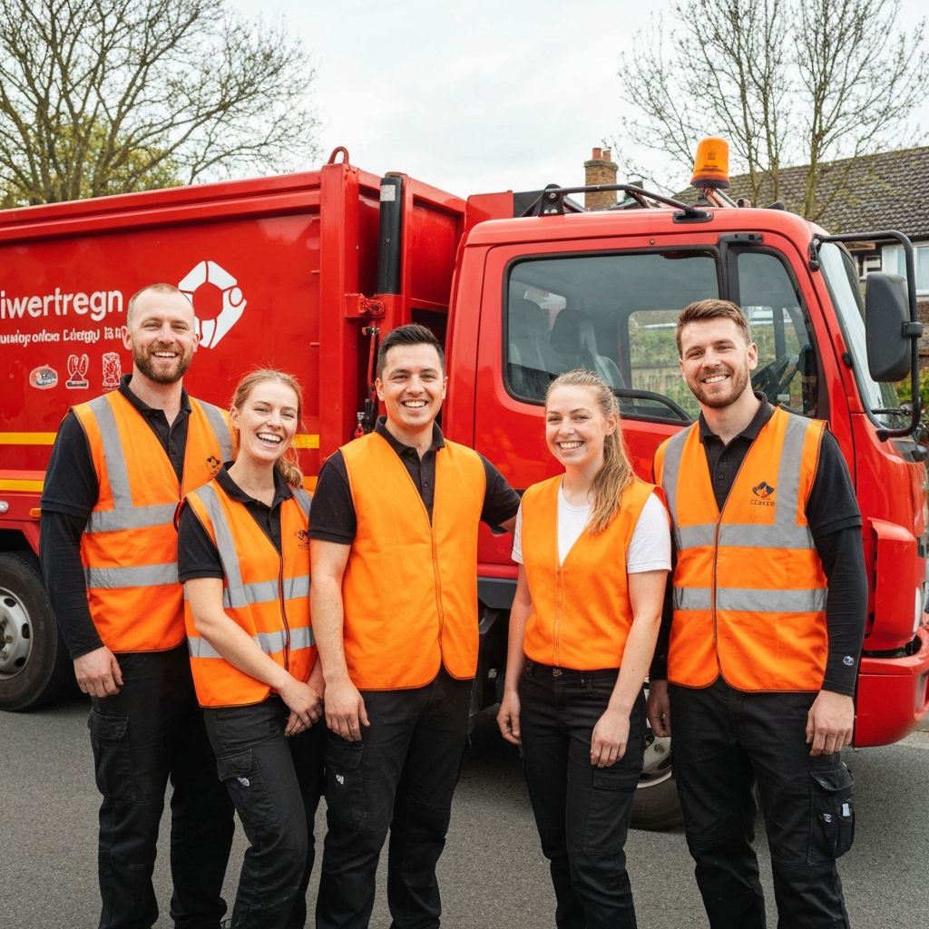 Hoarder house cleanout service in Hollywood FL - compassionate and professional hoarder cleanout crew